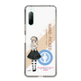 Slim Protection Case［ Girls und Panzer - Alice Shimada - Rounded Font ］