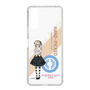 Slim Protection Case［ Girls und Panzer - Alice Shimada - Rounded Font ］