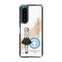 Slim Protection Case［ Girls und Panzer - Alice Shimada - Rounded Font ］