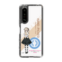 Slim Protection Case［ Girls und Panzer - Alice Shimada - Rounded Font ］