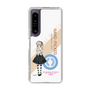 Slim Protection Case［ Girls und Panzer - Alice Shimada - Rounded Font ］
