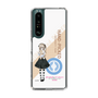 Slim Protection Case［ Girls und Panzer - Alice Shimada - Rounded Font ］