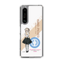 Slim Protection Case［ Girls und Panzer - Alice Shimada - Rounded Font ］