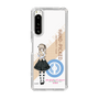Slim Protection Case［ Girls und Panzer - Alice Shimada - Rounded Font ］