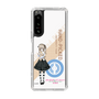 Slim Protection Case［ Girls und Panzer - Alice Shimada - Rounded Font ］