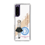 Slim Protection Case［ Girls und Panzer - Alice Shimada - Rounded Font ］