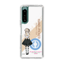 Slim Protection Case［ Girls und Panzer - Alice Shimada - Rounded Font ］