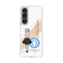 Slim Protection Case［ Girls und Panzer - Alice Shimada - Rounded Font ］