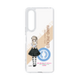 Slim Protection Case［ Girls und Panzer - Alice Shimada - Rounded Font ］