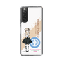 Slim Protection Case［ Girls und Panzer - Alice Shimada - Rounded Font ］
