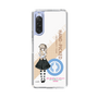 Slim Protection Case［ Girls und Panzer - Alice Shimada - Rounded Font ］