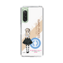 Slim Protection Case［ Girls und Panzer - Alice Shimada - Rounded Font ］