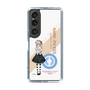 Slim Protection Case［ Girls und Panzer - Alice Shimada - Rounded Font ］