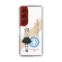 Slim Protection Case［ Girls und Panzer - Alice Shimada - Rounded Font ］