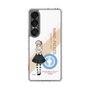 Slim Protection Case［ Girls und Panzer - Alice Shimada - Rounded Font ］