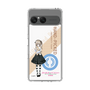 Slim Protection Case［ Girls und Panzer - Alice Shimada - Rounded Font ］