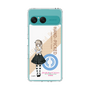 Slim Protection Case［ Girls und Panzer - Alice Shimada - Rounded Font ］