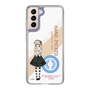 Slim Protection Case［ Girls und Panzer - Alice Shimada - Rounded Font ］