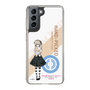 Slim Protection Case［ Girls und Panzer - Alice Shimada - Rounded Font ］