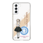 Slim Protection Case［ Girls und Panzer - Alice Shimada - Rounded Font ］