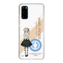 Slim Protection Case［ Girls und Panzer - Alice Shimada - Rounded Font ］