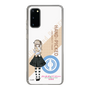 Slim Protection Case［ Girls und Panzer - Alice Shimada - Rounded Font ］