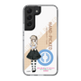 Slim Protection Case［ Girls und Panzer - Alice Shimada - Rounded Font ］