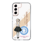 Slim Protection Case［ Girls und Panzer - Alice Shimada - Rounded Font ］