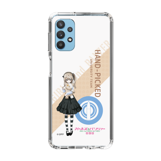 Slim Protection Case［ Girls und Panzer - Alice Shimada - Rounded Font ］