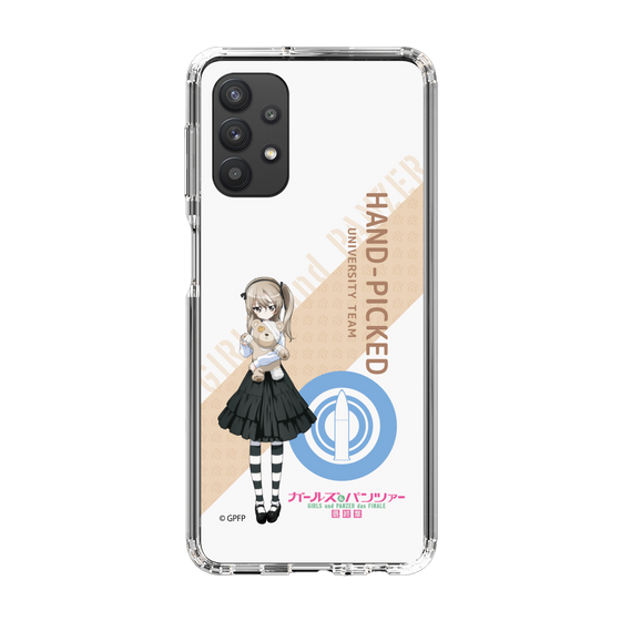 Slim Protection Case［ Girls und Panzer - Alice Shimada - Rounded Font ］