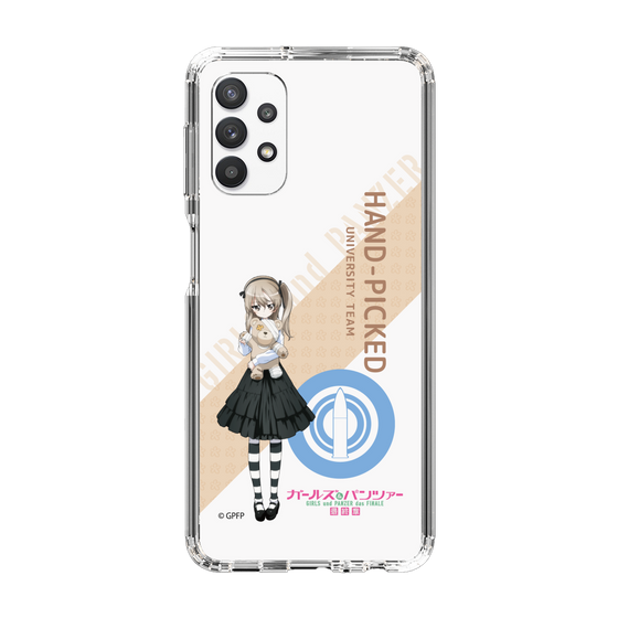 Slim Protection Case［ Girls und Panzer - Alice Shimada - Rounded Font ］