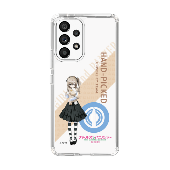 Slim Protection Case［ Girls und Panzer - Alice Shimada - Rounded Font ］