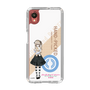 Slim Protection Case［ Girls und Panzer - Alice Shimada - Rounded Font ］