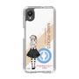 Slim Protection Case［ Girls und Panzer - Alice Shimada - Rounded Font ］