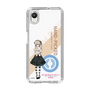 Slim Protection Case［ Girls und Panzer - Alice Shimada - Rounded Font ］