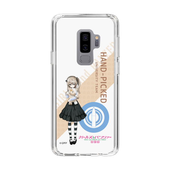 Slim Protection Case［ Girls und Panzer - Alice Shimada - Rounded Font ］