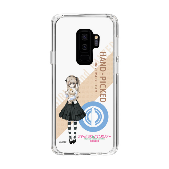 Slim Protection Case［ Girls und Panzer - Alice Shimada - Rounded Font ］