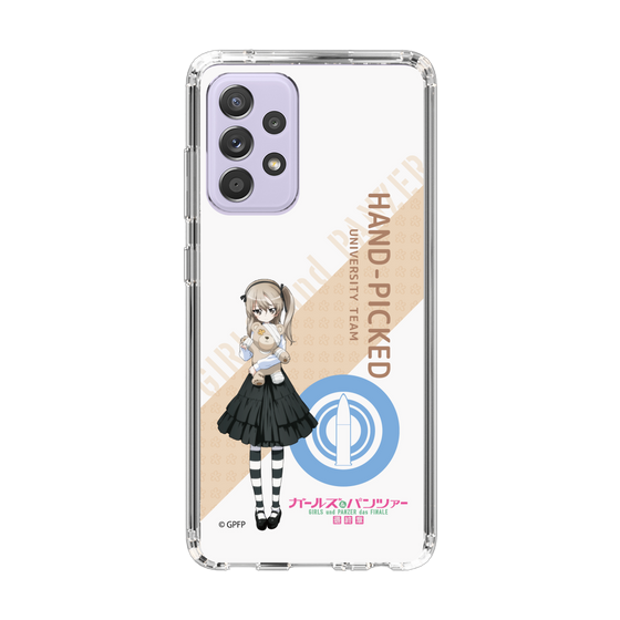 Slim Protection Case［ Girls und Panzer - Alice Shimada - Rounded Font ］