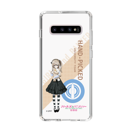 Slim Protection Case［ Girls und Panzer - Alice Shimada - Rounded Font ］