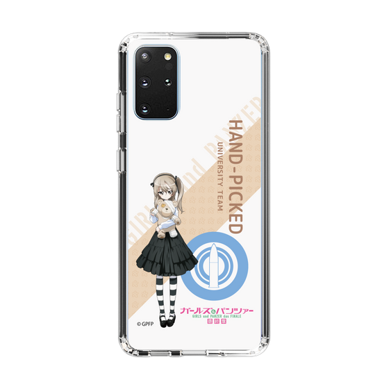 Slim Protection Case［ Girls und Panzer - Alice Shimada - Rounded Font ］