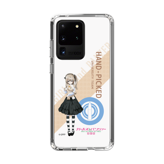 Slim Protection Case［ Girls und Panzer - Alice Shimada - Rounded Font ］