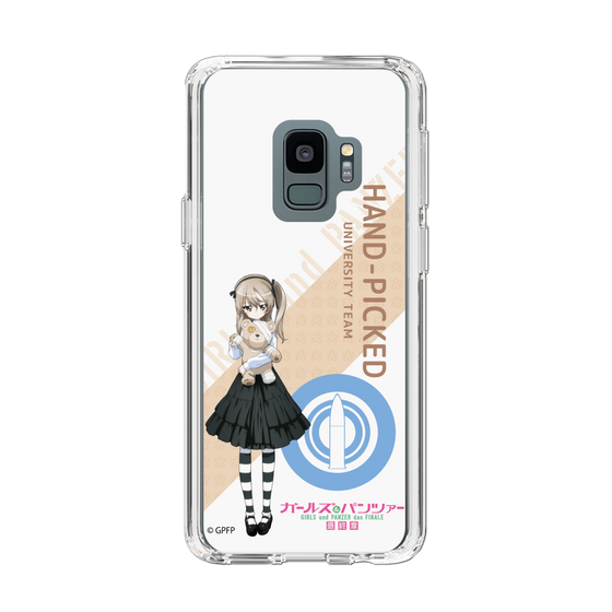 Slim Protection Case［ Girls und Panzer - Alice Shimada - Rounded Font ］