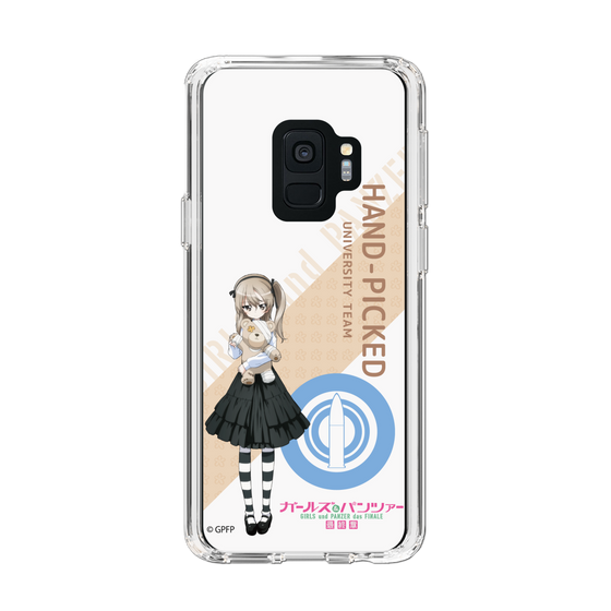 Slim Protection Case［ Girls und Panzer - Alice Shimada - Rounded Font ］