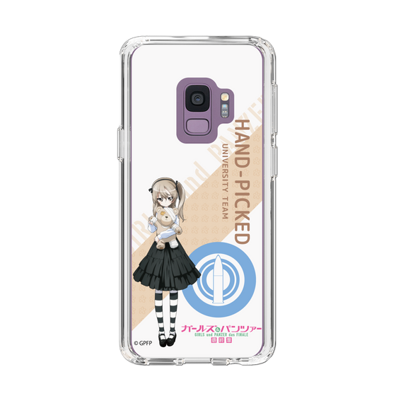 Slim Protection Case［ Girls und Panzer - Alice Shimada - Rounded Font ］
