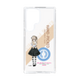 Slim Protection Case［ Girls und Panzer - Alice Shimada - Rounded Font ］