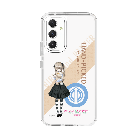 Slim Protection Case［ Girls und Panzer - Alice Shimada - Rounded Font ］