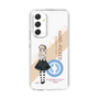 Slim Protection Case［ Girls und Panzer - Alice Shimada - Rounded Font ］
