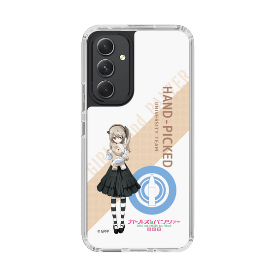 Slim Protection Case［ Girls und Panzer - Alice Shimada - Rounded Font ］