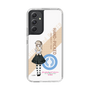 Slim Protection Case［ Girls und Panzer - Alice Shimada - Rounded Font ］