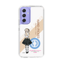 Slim Protection Case［ Girls und Panzer - Alice Shimada - Rounded Font ］